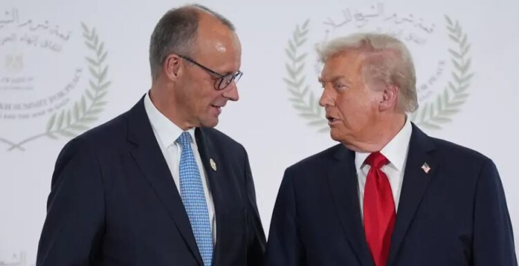 Politikat e jashtme të Gjermanisë në 2026-ën dhe ndryshimet globale