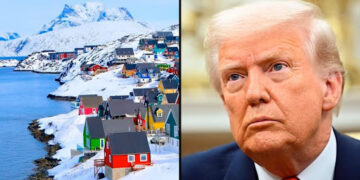 Marrëveshja e SHBA-së me NATO-n/ Groenlanda – Trump-it: Larg duart nga mineralet tona!