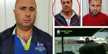 Trafikuan 4 tonë droge drejt Italisë/ GJKKO dënon Moisi Habilajn dhe Nezar Seiti, sa vite burg do të vuajnë