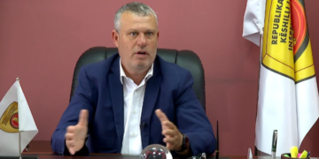 Shkëlqim Hajdari jep dorëheqjen si Kryeinspektor i Përgjithshëm