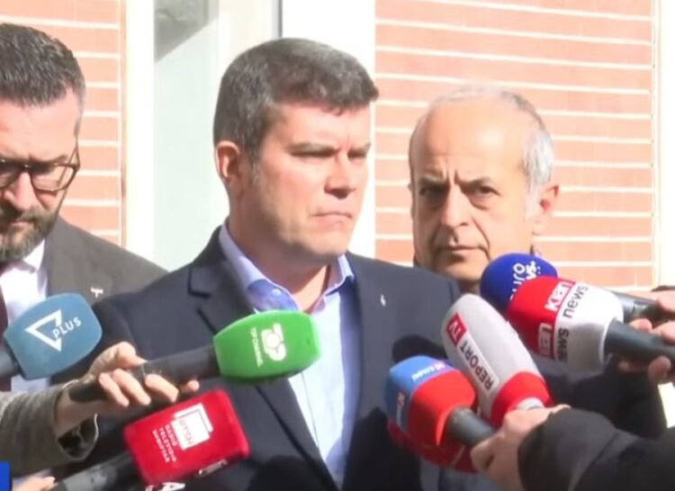 Hasimja: Gjetëm gadishmëri shumë të mirë nga PD dhe aleatët! Jemi në rrugën e duhur