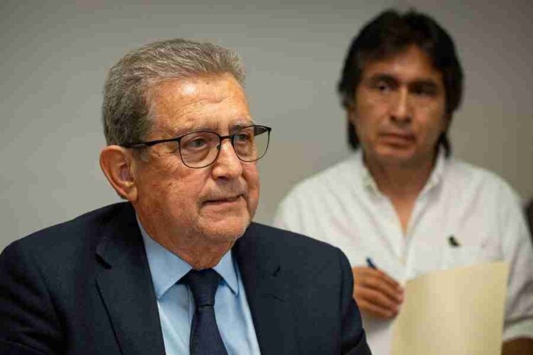 I dënuar në Shqipëri për aferën e inceneratorëve, vdes në spital ish-ministri peruan