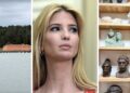 “Eja, eja luleborë!” Ivanka Trump ndan pamje nga bregdeti i Vlorës duke e shoqëruar me këngë shqip