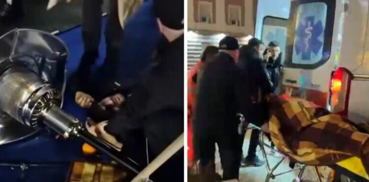 U transportua në mesnatë te Trauma, reagon Lapaj: Dhjetëra forca u sulën mbi ne, bëj përgjegjës Ramën