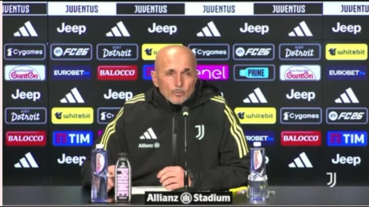 Ç’po ndodh? Juventus anulon konferencën e shtypit të Spallettit para Napolit