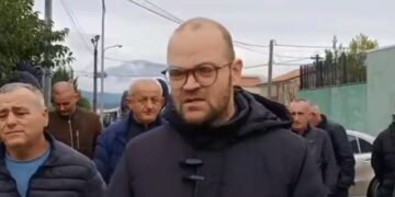 Në mbështetje të protestës së banorëve të Luzit, Aulon Kalaja: Rruga në gjendje lufte!