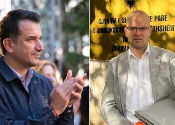 “Vishej me tanga dhe…”, Seanca dështon për herë të gjashtë, Kalaja-Veliajt: Po i bën bisht drejtësisë