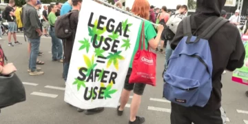 Legalizimi i kanabisit 2 vite më parë në Gjermani, studimi: Janë shtuar psikozat tek të rinjtë