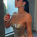 Kylie Jenner shkëlqen në Golden Globes 2026