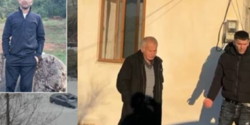 Aksidenti në Klos/  Ende asnjë gjurmë nga Jurgen Karaj, familja apel shtetit