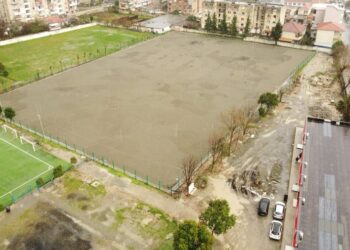 FSHF nuk ndalet, kompleksi “Shefqet Lamçja” në Elbasan drejt standardeve moderne