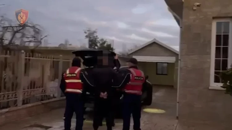 I shpallur në kërkim ndërkombëtar, arrestohet në Shkodër 33-vjeçari i akuzuar për drogë