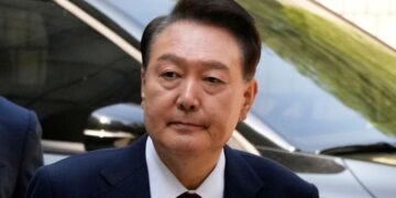 Ish-presidenti i Koresë së Jugut, Yoon Suk-yeol dënohet me pesë vjet burg