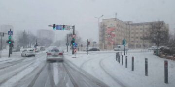 Temperaturat shkojnë deri në -15 gradë në Kosovë