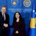 Sorensen në Prishtinë: Do të sigurohemi që Kosova e Serbia të zhvillojnë bisedime