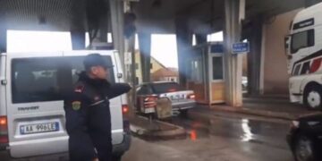 Tentoi të largohej nga Shqipëria, kapet në Qafë Thanë 38-vjeçari i shpallur në kërkim