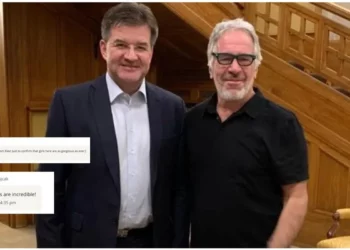 ‘Vajzat janë të mrekullueshme’, pas publikimit të mesazheve me Epstein, dorëhiqet Miroslav Lajçak