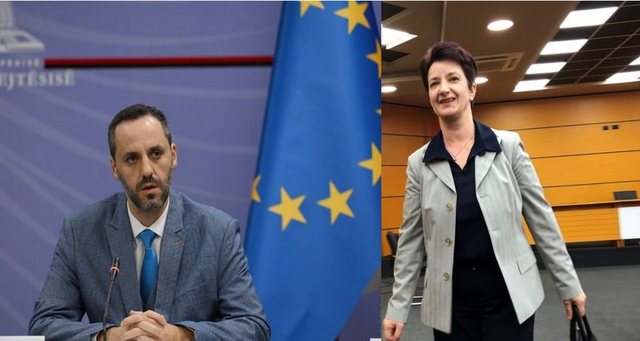 Ministri i Drejtësisë kërkon hetim për gjyqtaren e Korçës Eglantina Mikani