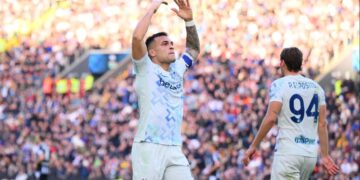 Inter mposht edhe Udinesen! Milan, Napoli dhe Juve e shikojnë kreun me “dylbi”