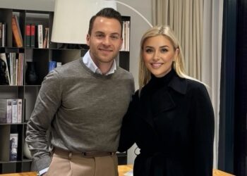 PAMJE/ Alketa Vejsiu dhe Ledion Liço bëhen bashkë, çfarë do të ndodhë sot në BBVA