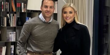 PAMJE/ Alketa Vejsiu dhe Ledion Liço bëhen bashkë, çfarë do të ndodhë sot në BBVA