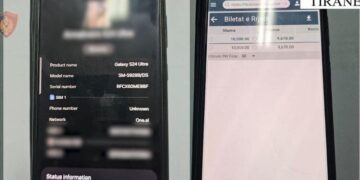 Përshtati lokalin për lojëra fati, arrestohet administratori në Tiranë