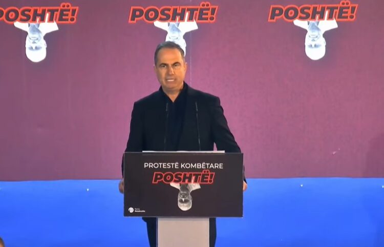 Boçi: Kjo nuk është kryeministria e shtetit, por kuplaraja e pushtetit dhe ne duhet ta shembim