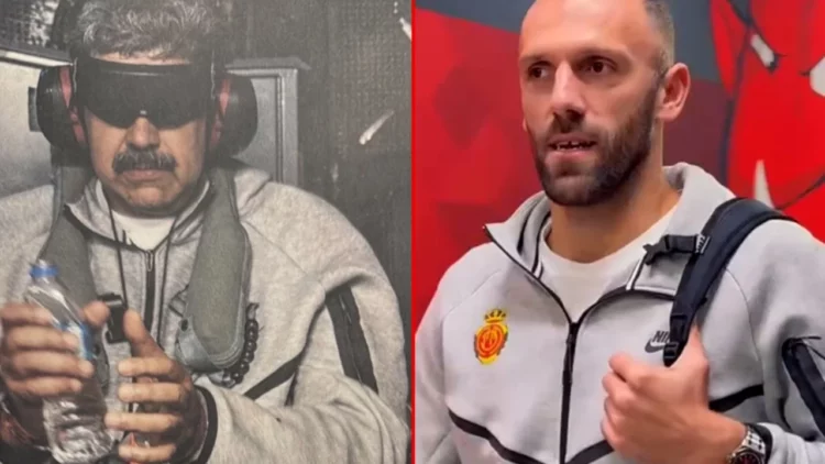 Vedat Muriqi me tuta si të Maduros, Nike shet gjithë modelin brenda pak orësh