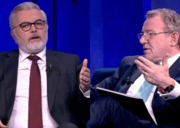 “Je pastor apo politikan”, Malaj acarohet me Gogun: Rama nuk është kryeministri im se nuk më shërben