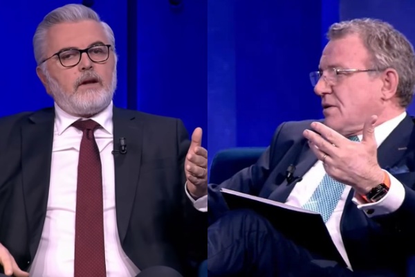 “Je pastor apo politikan”, Malaj acarohet me Gogun: Rama nuk është kryeministri im se nuk më shërben