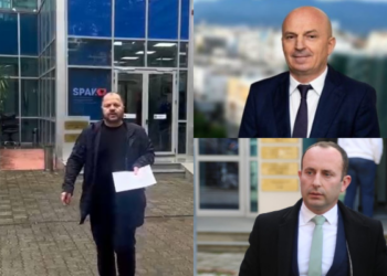 Maliqi në SPAK: Kam bërë 11 kallëzime, Salillari nuk hetohet se leku e hedh ujin përpjetë