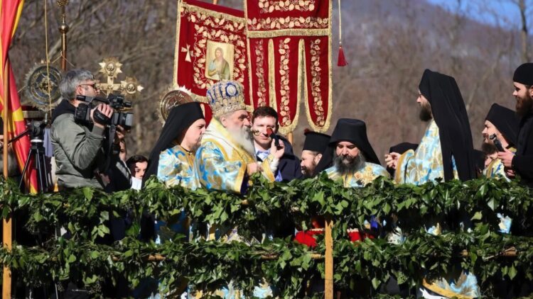 Pas gati një shekulli, ujërat e Radikës u bekuan sërish në gjuhën shqipe në Maqedoninë e Veriut