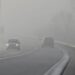 Paralajmërim për shoferët, kujdes/ Mjegull e dendur në aksin Korçë-Pogradec