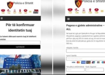 Alarm nga Policia: Linke të rreme për gjoba automjetesh po mashtrojnë qytetarët