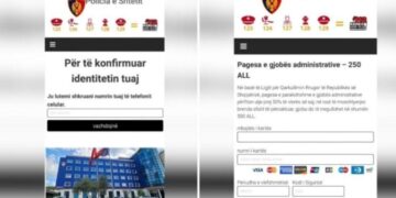 Alarm nga Policia: Linke të rreme për gjoba automjetesh po mashtrojnë qytetarët