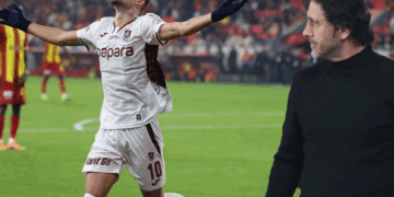 Trajneri i Trabzonsporit i pakënaqur nga merkato: Duan 10 milionë euro për Ernest Muçin