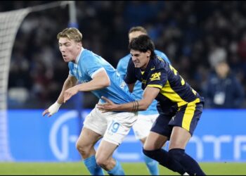 Seria A/ Barazimi i tretë radhazi për Napolin, bllokohet edhe ndaj Parmës