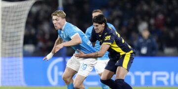 Seria A/ Barazimi i tretë radhazi për Napolin, bllokohet edhe ndaj Parmës