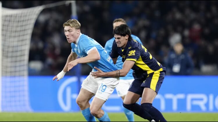 Seria A/ Barazimi i tretë radhazi për Napolin, bllokohet edhe ndaj Parmës