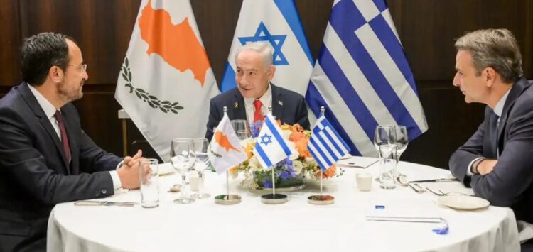 Analiza/ Çfarë planesh ushtarake ka Izraeli me Greqinë dhe Qipron?