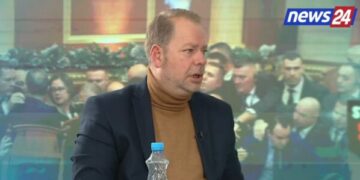 “E ka vënë përpara kreun e PD”/ Kulluri: Salianji i vetëm përballë Kryesisë dhe Berishës, i ka mbushur sallat plot!