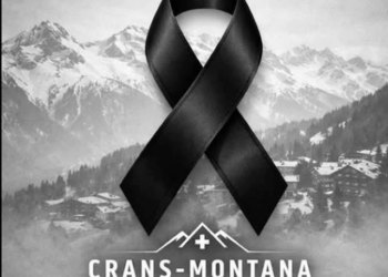 Tragjedia në Crans‑Montana/ Ambasada e Zvicrës ngushëllon familjarët