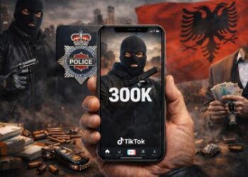 “300K për një numër celular” – Si po shiten klientët e drogës nga mafia shqiptare në Britani