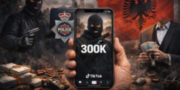 “300K për një numër celular” – Si po shiten klientët e drogës nga mafia shqiptare në Britani