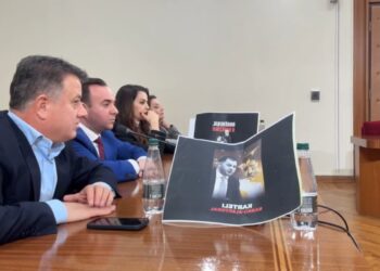 Balliu: Nuk rrezikohet Kuvendi nga njw flakadan, por nga milionat e vjedhura prej Ballukut dhe droga