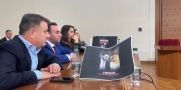 Balliu: Nuk rrezikohet Kuvendi nga njw flakadan, por nga milionat e vjedhura prej Ballukut dhe droga