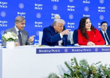 Firmosja e Bordit të Paqes në Davos, Osmani: Kur Amerika udhëheq, paqja është gjithmonë më e sigurt!