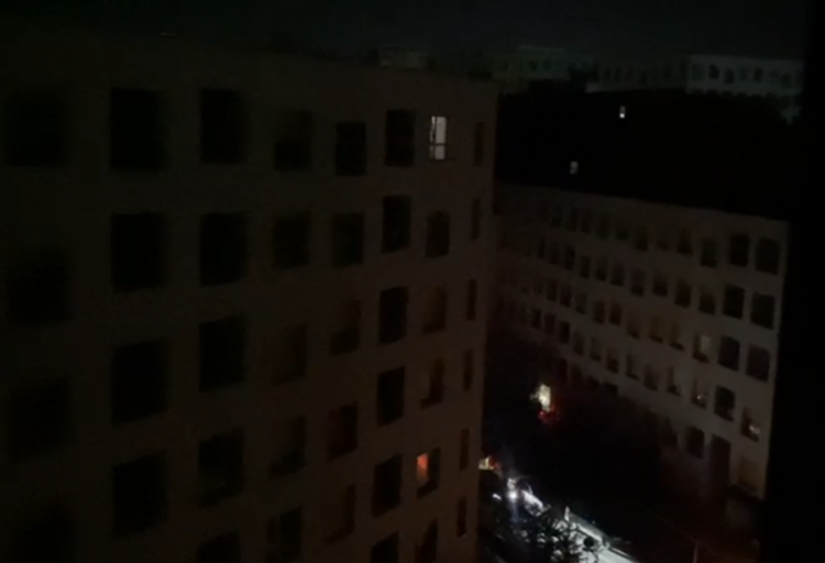 Defekt në linjën e OST, disa zona në Tiranë pa energji