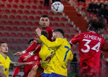 101 minuta “dramë” në kryeqytet, Elbasani shokon Partizanin në fund!