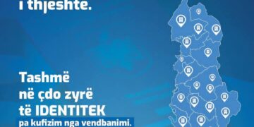IdentiTek informon: Çdo ditë në çdo zyrë mund të rinovoni dokumentat e indentifikimit